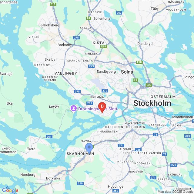 Reparera dator Jägerhorns väg
